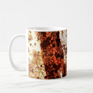 Rust Coffee Mug