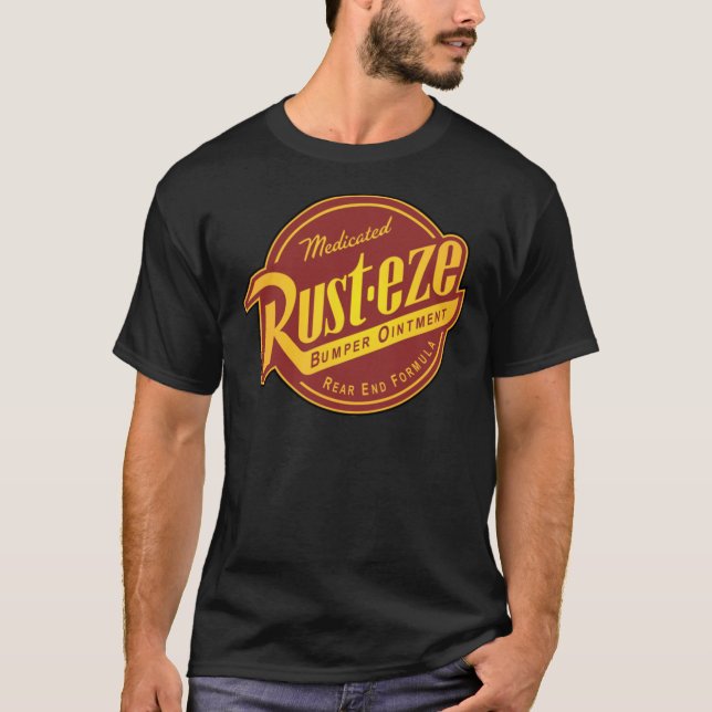Rust-eze Medicated Bumper Ointment Classic T-Shirt (Front)