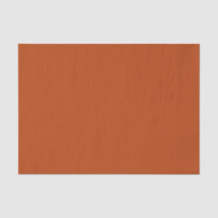 Rust High Quality Coloured Tissue Paper