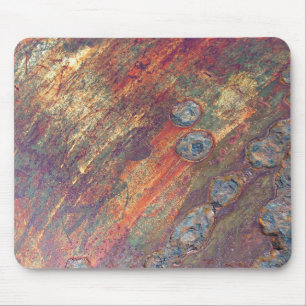 Rust in Peace Mouse Pad