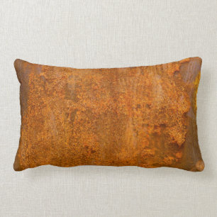 Rust Lumbar Cushion