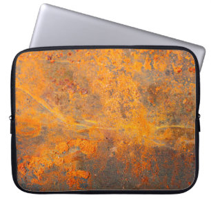 rust on iron as backgroundbackground,abstract,dirt laptop sleeve