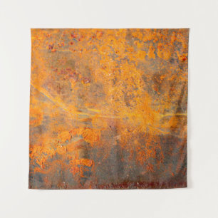 rust on iron as backgroundbackground,abstract,dirt tapestry