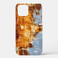 Rust steel sheet, textured background.