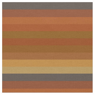 Rust & Terracotta Desert Spice Fabric