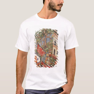 Rustam discovers the girl who betrayed his T-Shirt