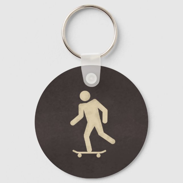 rustboard2 key ring (Front)