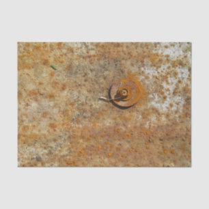 Rusted Art Tissue Paper