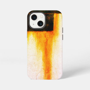 Rusted Bar Wall iPhone Case