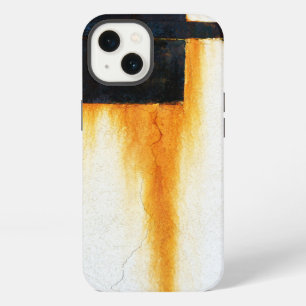 Rusted Bar Wall iPhone Case