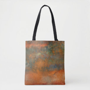 Rusted Colours Tote Bag