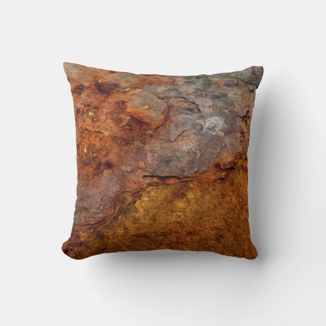 Rusted Cushion (Front)