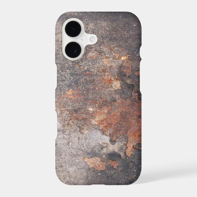 Rusted iPhone 7 (Back)