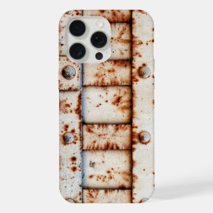 Rusted Metal iPhone 15 Pro Max Case
