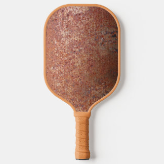 Rusted Texture Pickleball Paddle