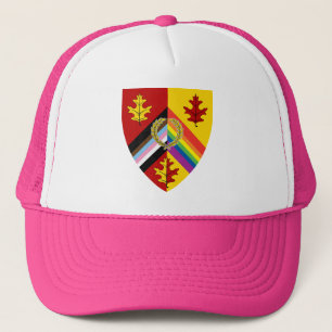 Rusted Woodlands Pride Hat