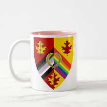 Rusted Woodlands Pride Mug