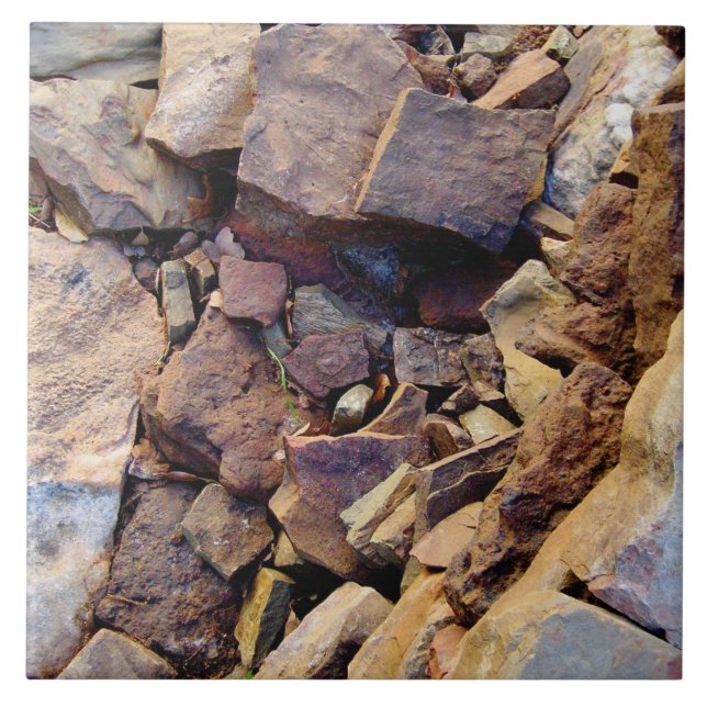 Rustic 5 Tile (Front)