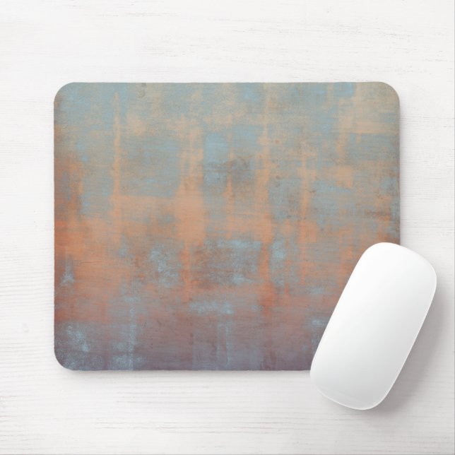 Rustic Abstract Art Nr67 Mouse Pad (With Mouse)