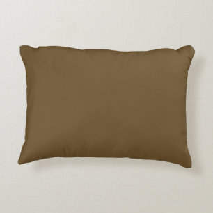 Rustic Acorn & Oak Leaf Pillow