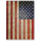 Rustic American Flag