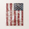Rustic American Flag