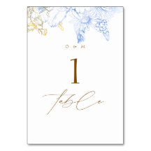 Rustic and elegant Florals Rose Gold Wedding