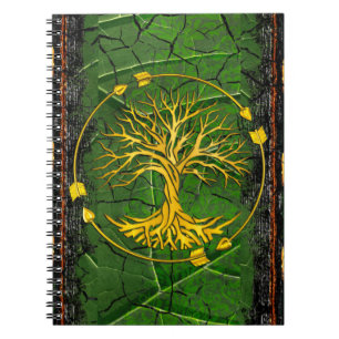 Rustic Antique Ancient Renaissance Tome 2 Notebook
