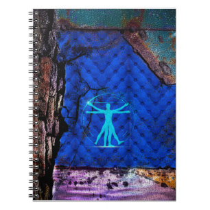 Rustic Antique Ancient Renaissance Tome 5 Notebook