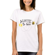 Rustic Auntie to bee baby Shower