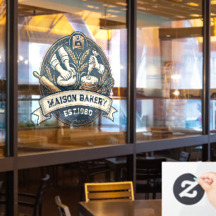 Rustic Bakery Store Pastry Dessert Sweet Cake Shop