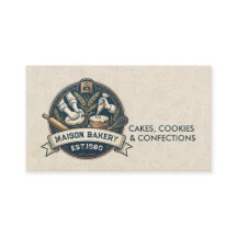 Rustic Bakery Store Pastry Dessert Sweet Cake Shop