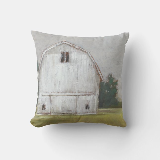 Rustic Barn Cushion (Front)