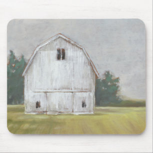 Rustic Barn Mouse Pad