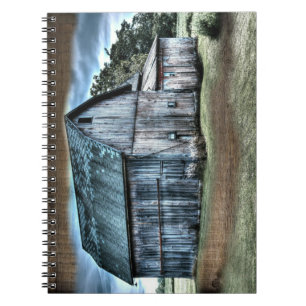 Rustic Barn Notebook