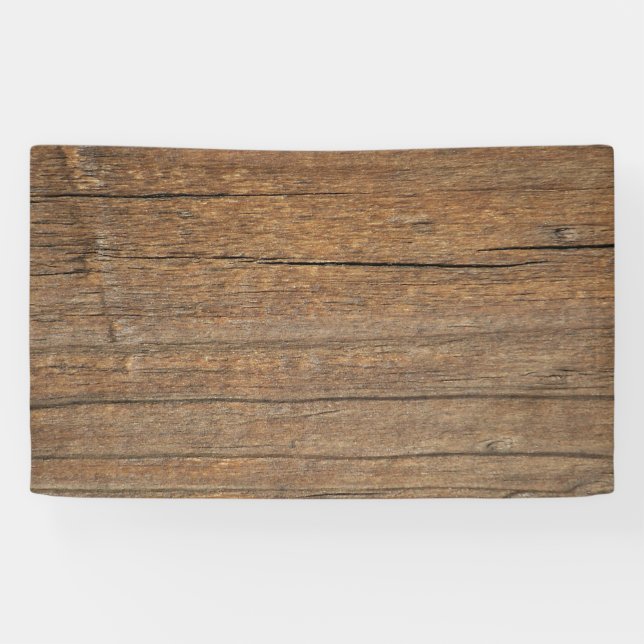 Rustic barn wood horizontal backdrop or template banner (Horizontal)