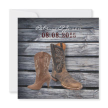 Rustic Barn Wood Western Cowboy wedding
