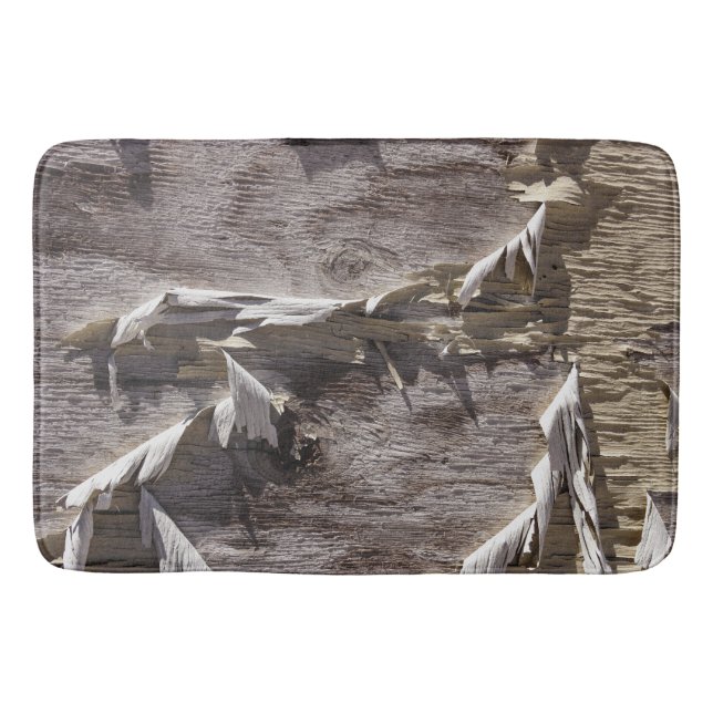 Rustic Bath Mat (Front)