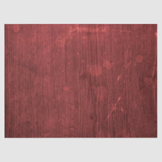 Rustic Beautiful Wood Texture Tissue Paper