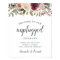 Rustic Bloom Unplugged Ceremony Wedding Sign