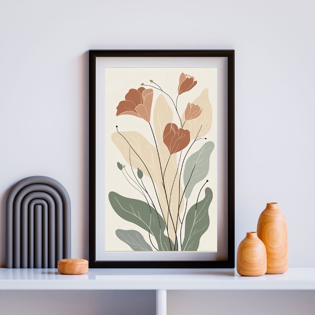 Rustic Blossom I Poster (Creator Uploaded)