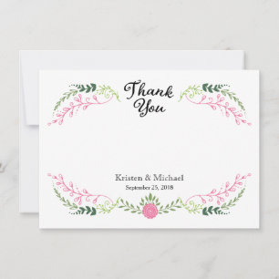 Rustic Bohemian Spring Foliage Wreath Wedding