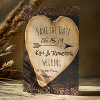 Rustic Boho Barn Country Wedding Save The Date