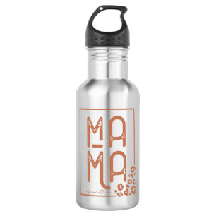 Rustic Boho Mama 532 Ml Water Bottle