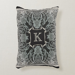 Rustic Book Cover Cushion Vintage Roses