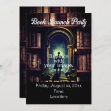 Rustic Bookshelves Background