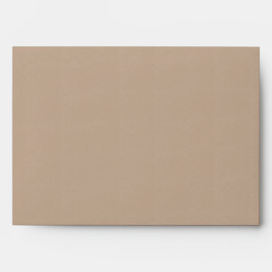 Rustic Brown Kraft Envelopes