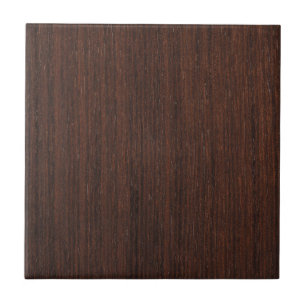 Rustic Brown Wood Ceramic Tile