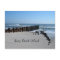 Rustic Bulkhead on Beach