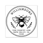 Rustic Bumblebee Return Address